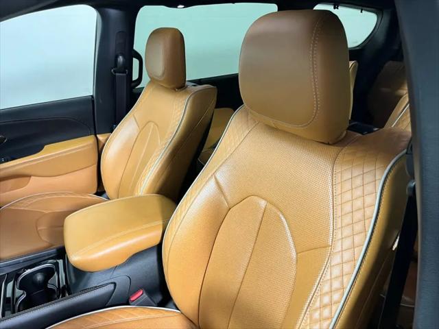 2023 Chrysler Pacifica Pinnacle AWD