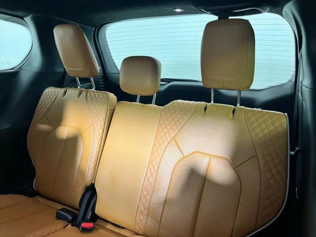2023 Chrysler Pacifica Pinnacle AWD