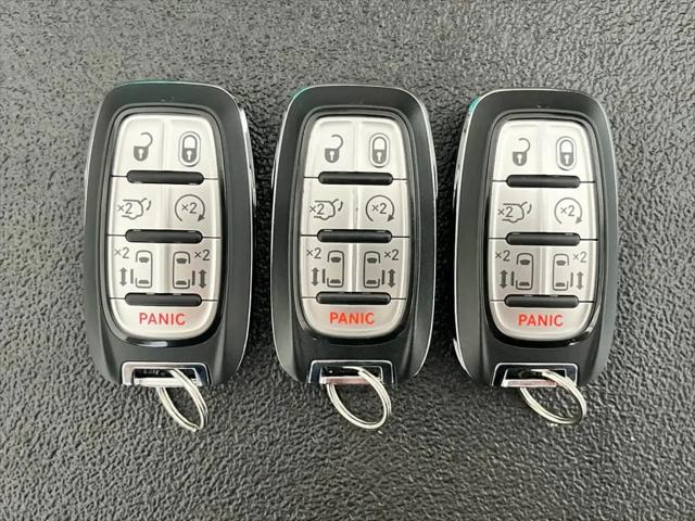 2023 Chrysler Pacifica Pinnacle AWD