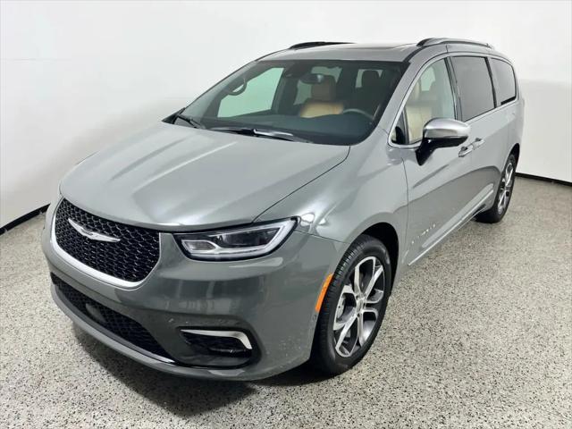 2023 Chrysler Pacifica Pinnacle AWD for sale in Cornelius, NC