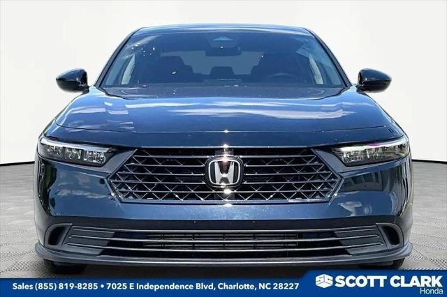 2025 Honda Accord Sedan LX for sale in Cornelius, NC