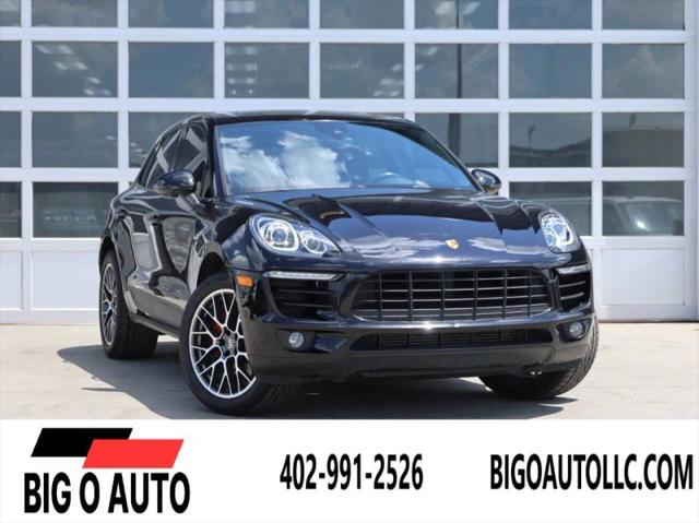 2018 Porsche Macan Base for sale in Omaha, NE