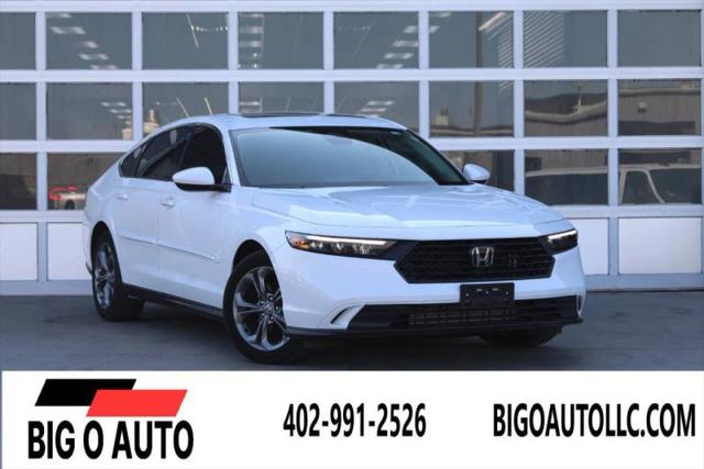 2024 Honda Accord EX for sale in Omaha, NE