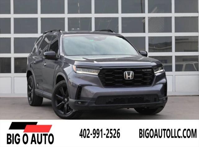 2025 Honda Pilot Black Edition for sale in Omaha, NE