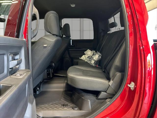 2027 Ram 2500 Black Express