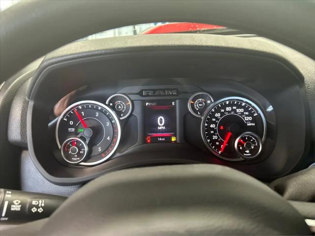 2027 Ram 2500 Black Express