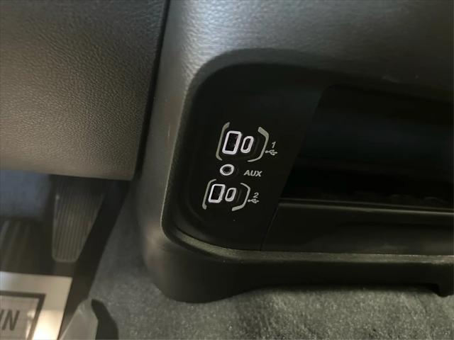 2027 Ram 2500 Black Express