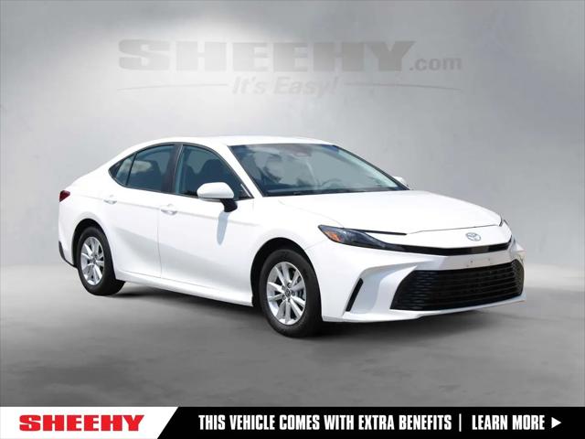 2025 Toyota Camry LE for sale in Fredericksburg, VA