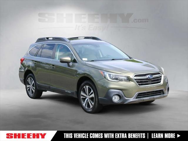2019 Subaru Outback 2.5i Limited for sale in Fredericksburg, VA