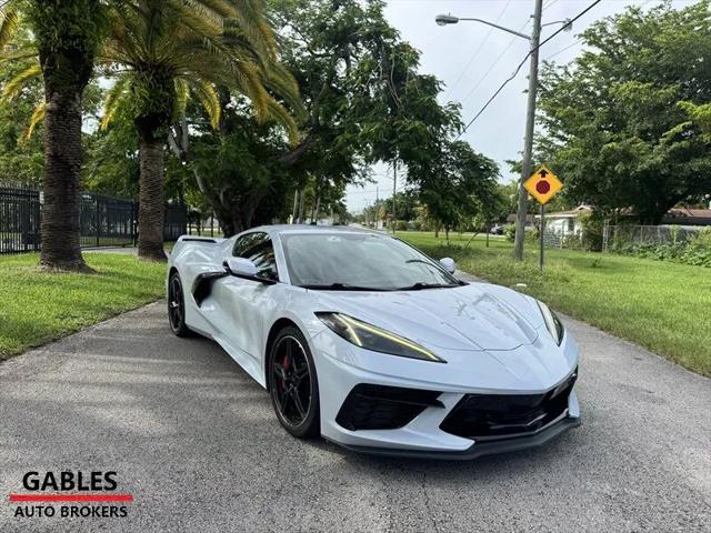 2021 Chevrolet Corvette Stingray RWD Coupe 3LT