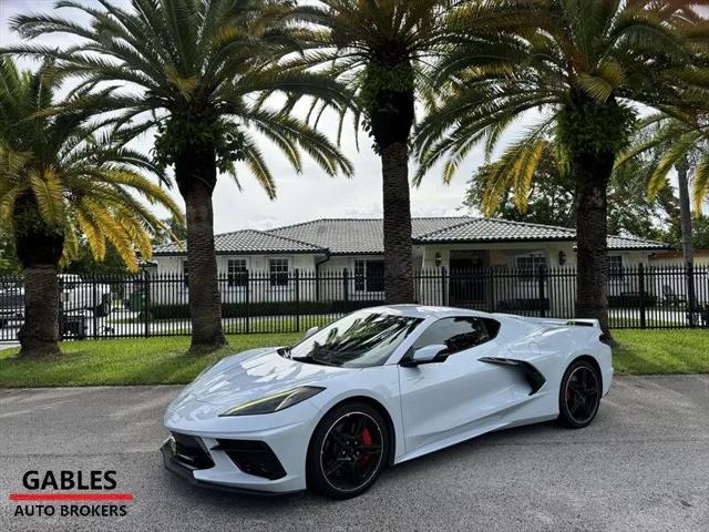 2021 Chevrolet Corvette Stingray RWD Coupe 3LT