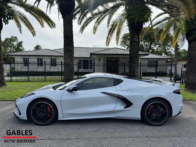 2021 Chevrolet Corvette Stingray RWD Coupe 3LT