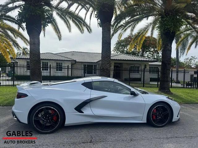 2021 Chevrolet Corvette Stingray RWD Coupe 3LT