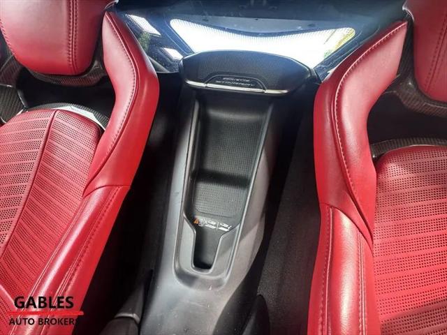 2021 Chevrolet Corvette Stingray RWD Coupe 3LT