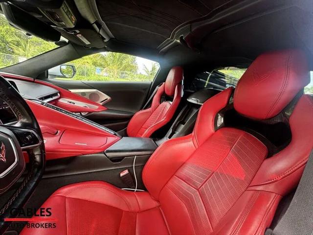 2021 Chevrolet Corvette Stingray RWD Coupe 3LT