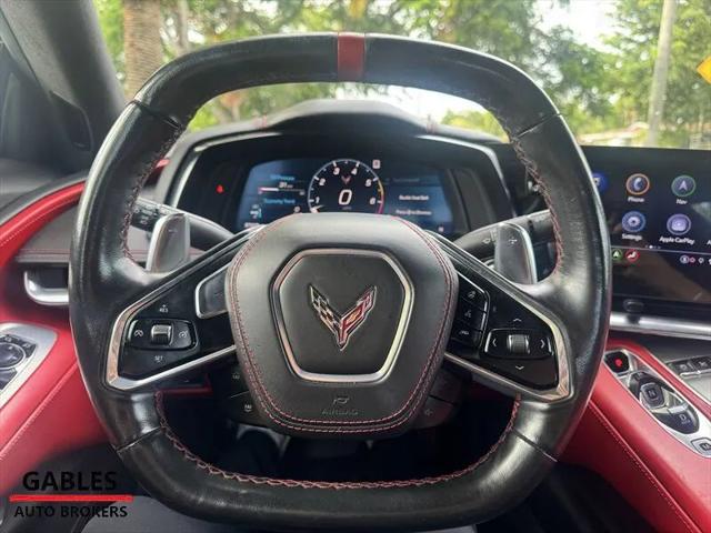 2021 Chevrolet Corvette Stingray RWD Coupe 3LT