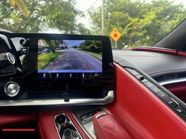 2021 Chevrolet Corvette Stingray RWD Coupe 3LT
