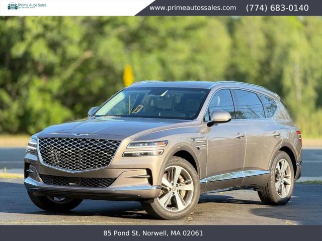 2021 Genesis GV80 3.5T AWD for sale in Norwell, MA