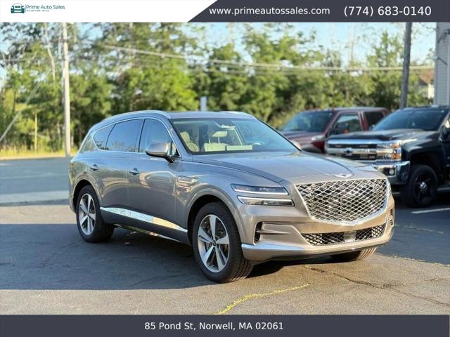 2021 Genesis GV80 3.5T AWD