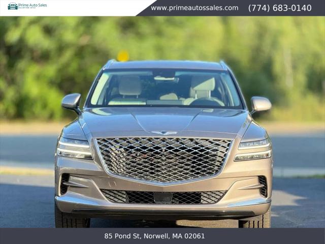 2021 Genesis GV80 3.5T AWD