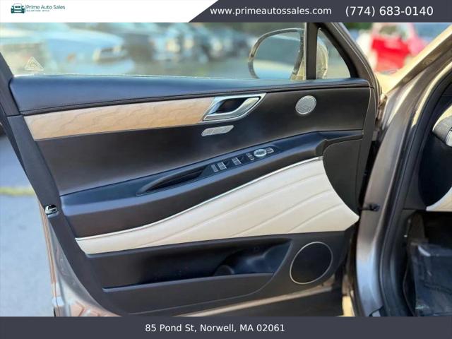 2021 Genesis GV80 3.5T AWD