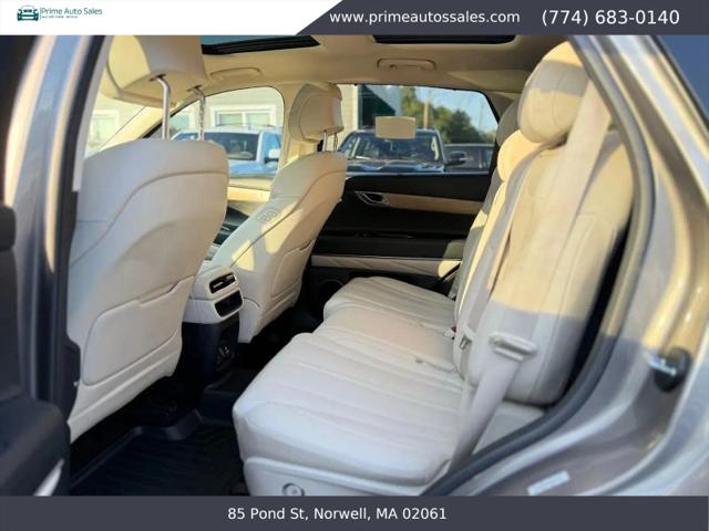 2021 Genesis GV80 3.5T AWD