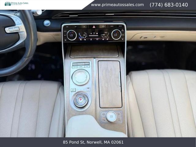 2021 Genesis GV80 3.5T AWD