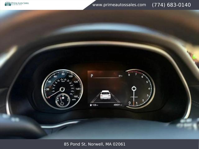 2021 Genesis GV80 3.5T AWD