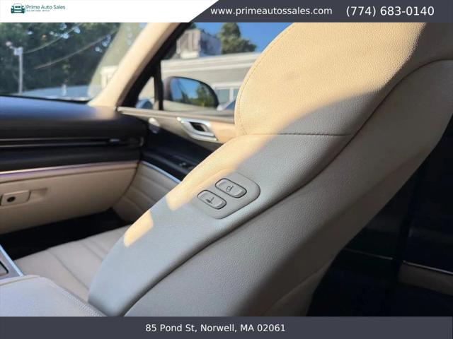 2021 Genesis GV80 3.5T AWD
