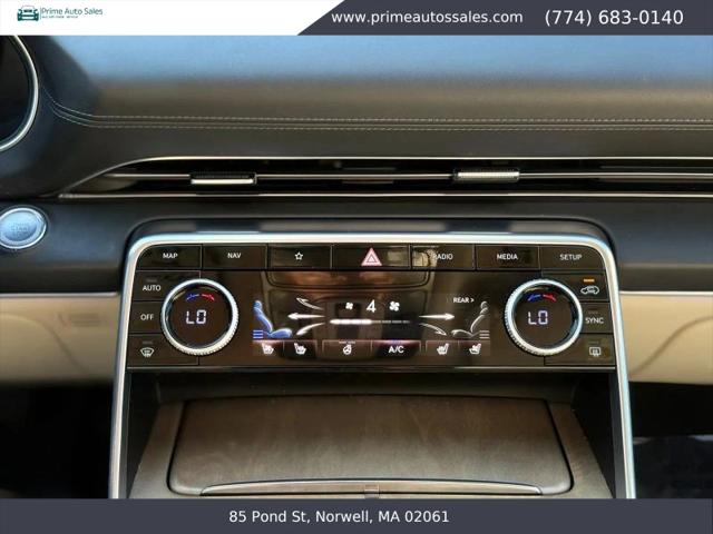 2021 Genesis GV80 3.5T AWD