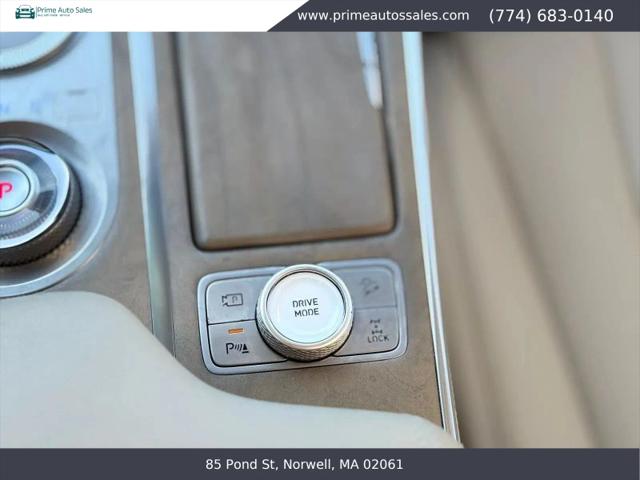2021 Genesis GV80 3.5T AWD