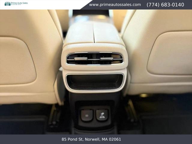 2021 Genesis GV80 3.5T AWD