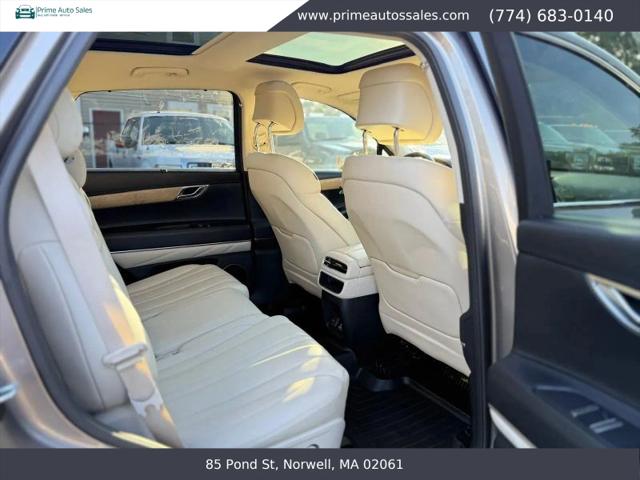 2021 Genesis GV80 3.5T AWD