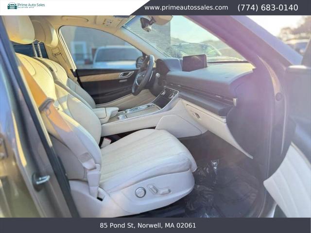 2021 Genesis GV80 3.5T AWD
