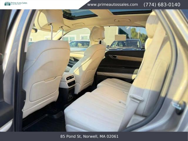 2021 Genesis GV80 3.5T AWD