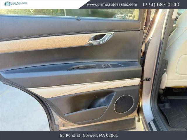2021 Genesis GV80 3.5T AWD
