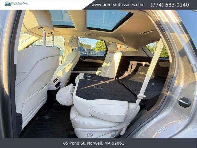 2021 Genesis GV80 3.5T AWD