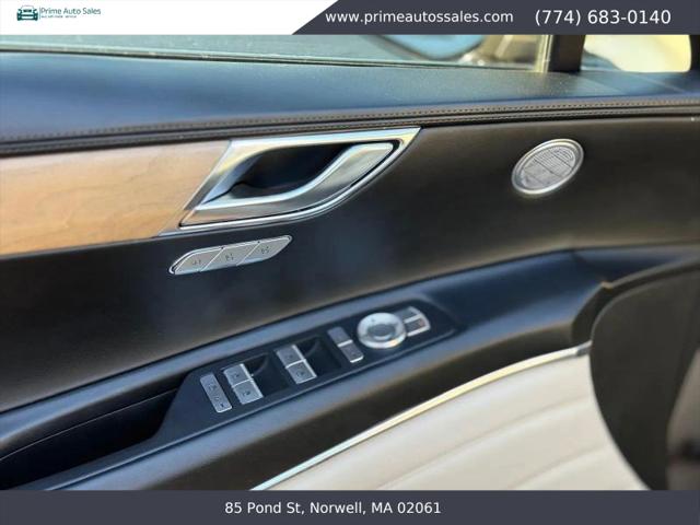 2021 Genesis GV80 3.5T AWD