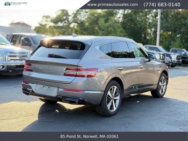 2021 Genesis GV80 3.5T AWD
