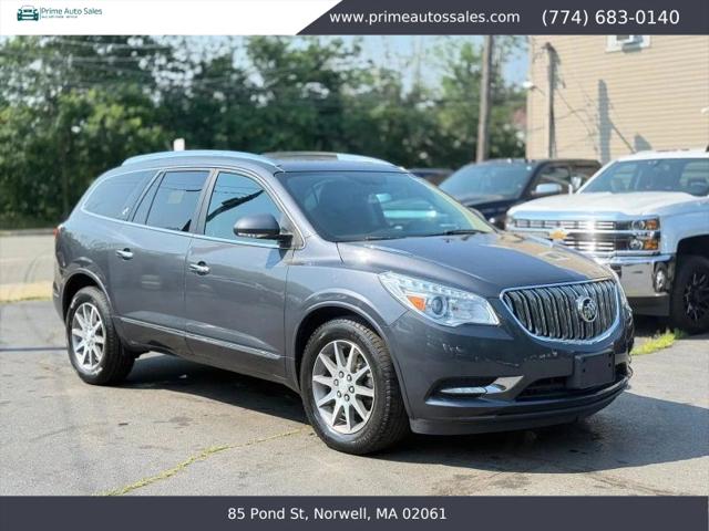 2013 Buick Enclave Leather for sale in Norwell, MA