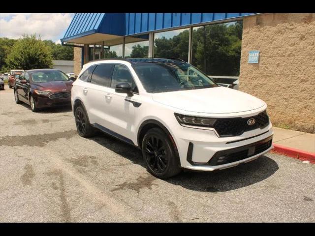 2021 Kia Sorento SX for sale in Smyrna, GA