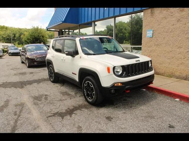 2017 Jeep Renegade Trailhawk for sale in Smyrna, GA