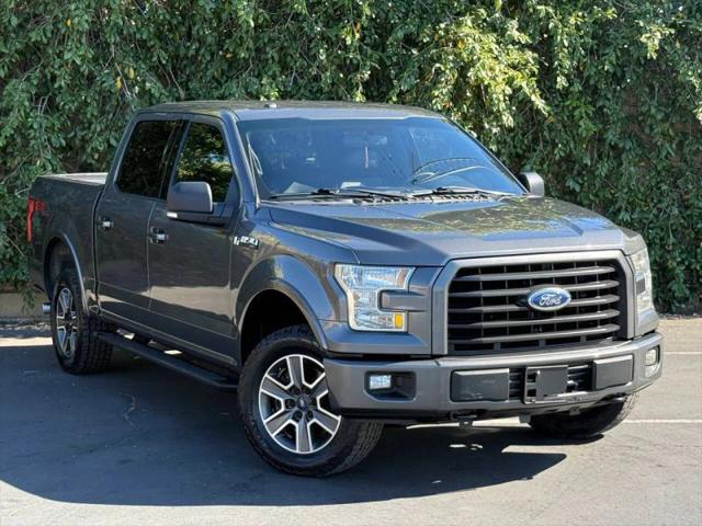 2016 Ford F-150 XLT for sale in Sacramento, CA