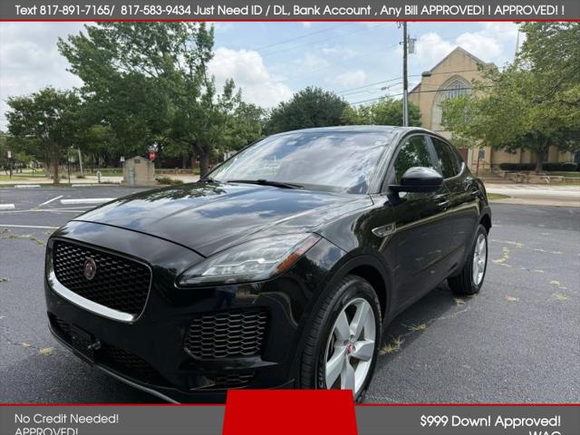 2020 Jaguar E-PACE SE P250 AWD Automatic for sale in Arlington, TX