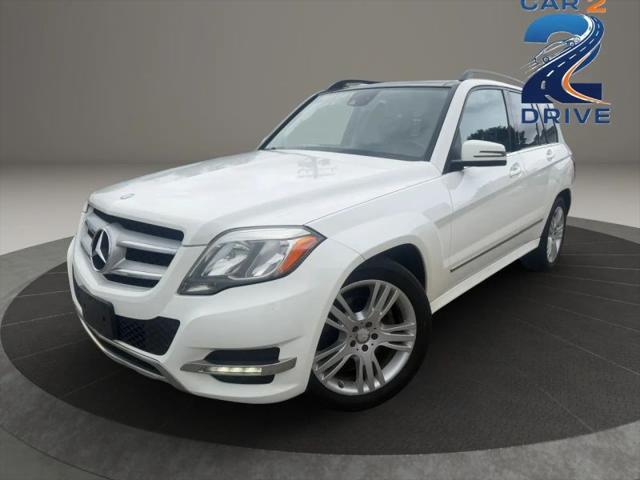 2014 Mercedes-Benz GLK-CLASS GLK 350 4MATIC for sale in Erie, PA