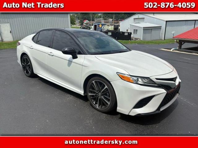 2020 Toyota Camry XSE V6 for sale in Simpsonville, KY
