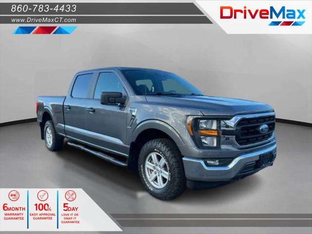 2023 Ford F-150 XLT for sale in Manchester, CT