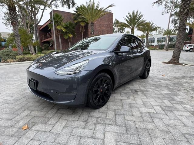 2024 Tesla Model Y Long Range Single Motor Rear-Wheel Drive for sale in Newport Beach, CA