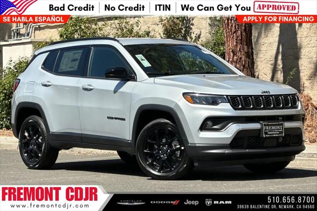 2026 Jeep Compass Latitude Altitude for sale in Newark, CA