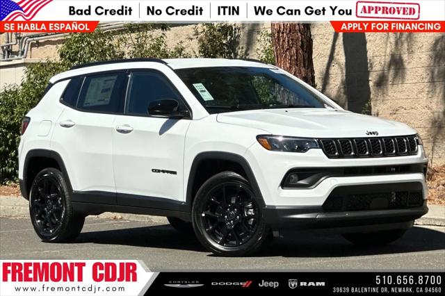 2026 Jeep Compass Latitude Altitude for sale in Newark, CA